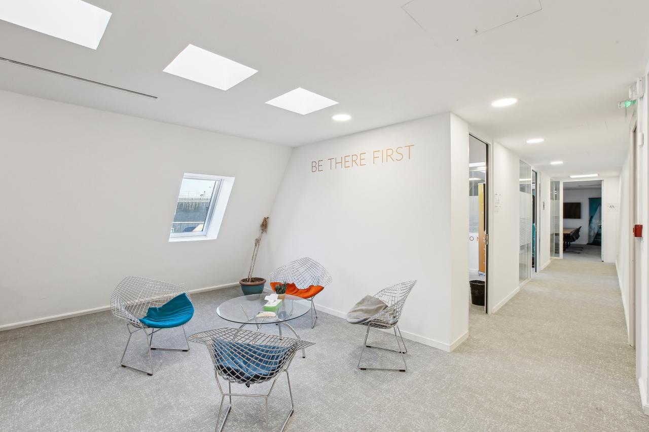 Bureau Paris 497m² Location bureau Paris OLBUR2529968 6